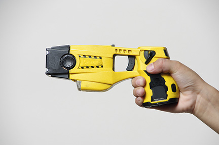 Picture of a Taser