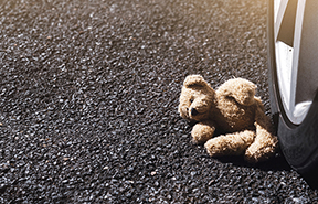 Child’s Teddy Bear