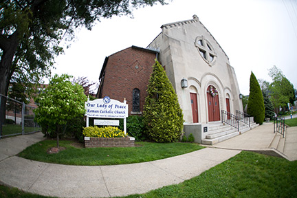 Our Lady of Peace Roman Catholic Church